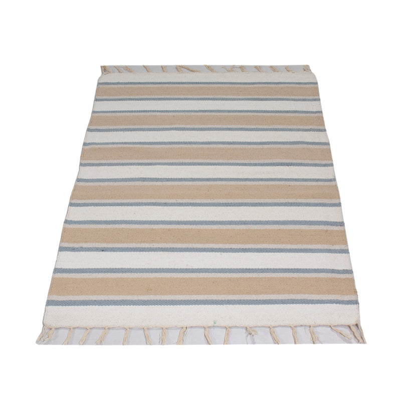 Kelim Modern Teppich 90x60cm
