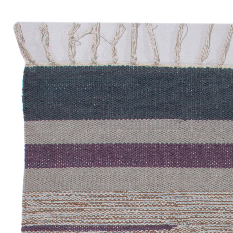 Kelim Modern Teppich 90x60cm