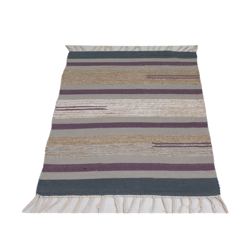Kelim Modern Teppich 90x60cm