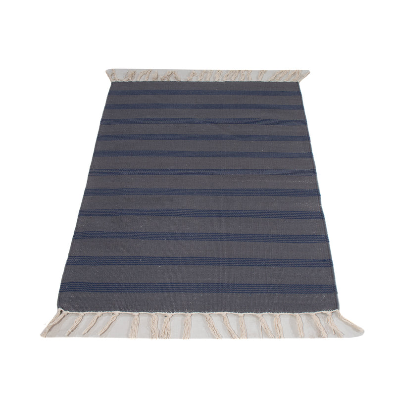 Kelim Modern Teppich 90x60cm