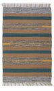 Kelim Modern Teppich 90x60cm