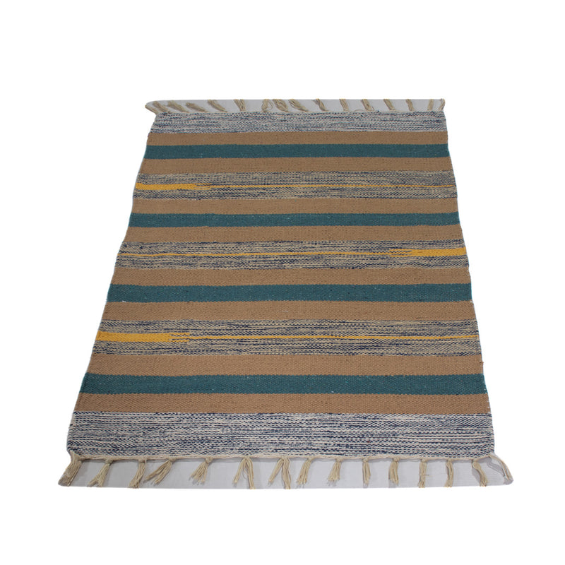 Kelim Modern Teppich 90x60cm
