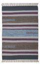 Kelim Modern Teppich 90x60cm