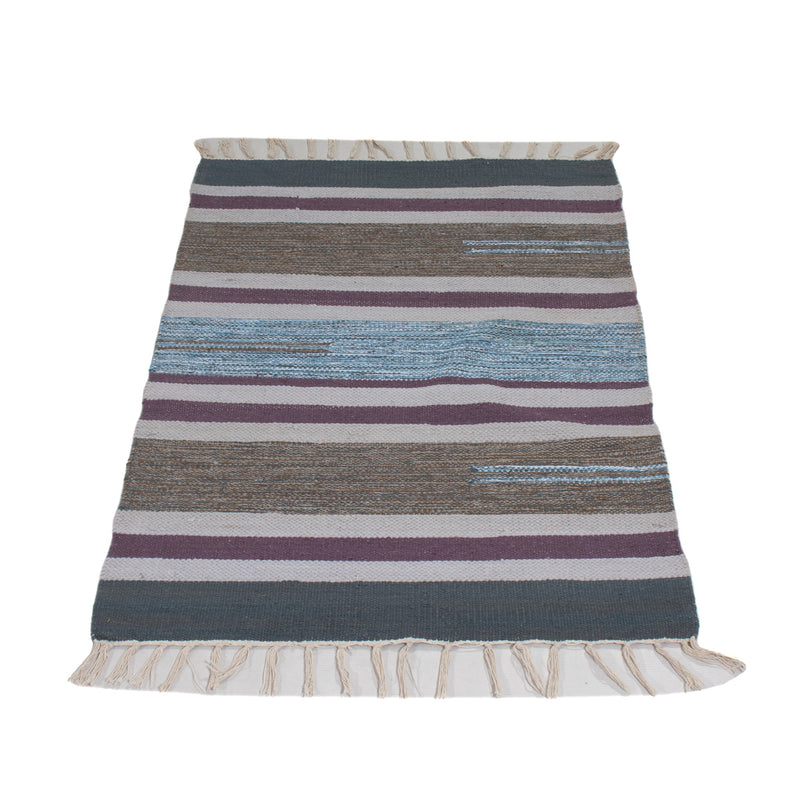 Kelim Modern Teppich 90x60cm