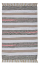 Kelim Modern Teppich 90x60cm