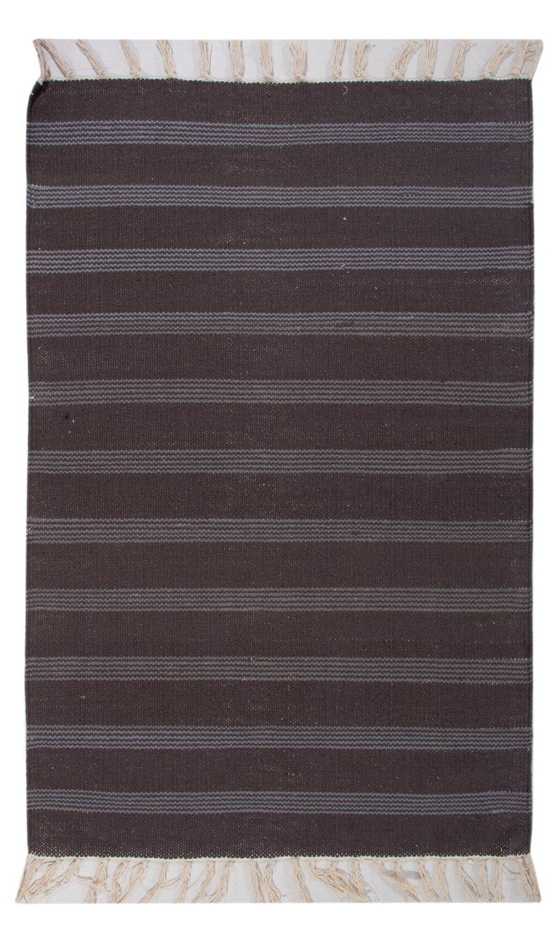 Kelim Modern Teppich 90x60cm