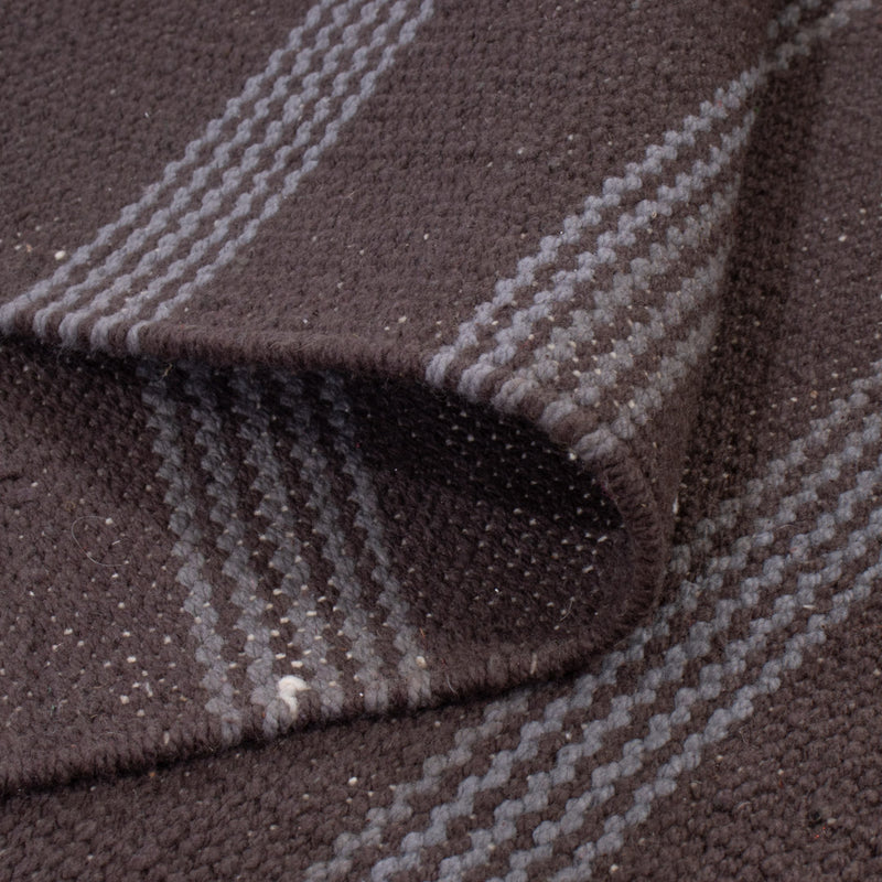 Kelim Modern Teppich 90x60cm
