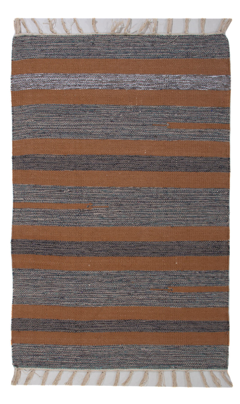 Kelim Modern Teppich 90x60cm