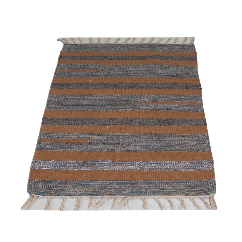 Kelim Modern Teppich 90x60cm