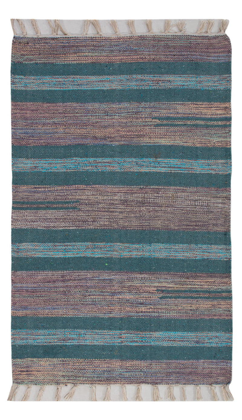 Kelim Modern Teppich 90x60cm