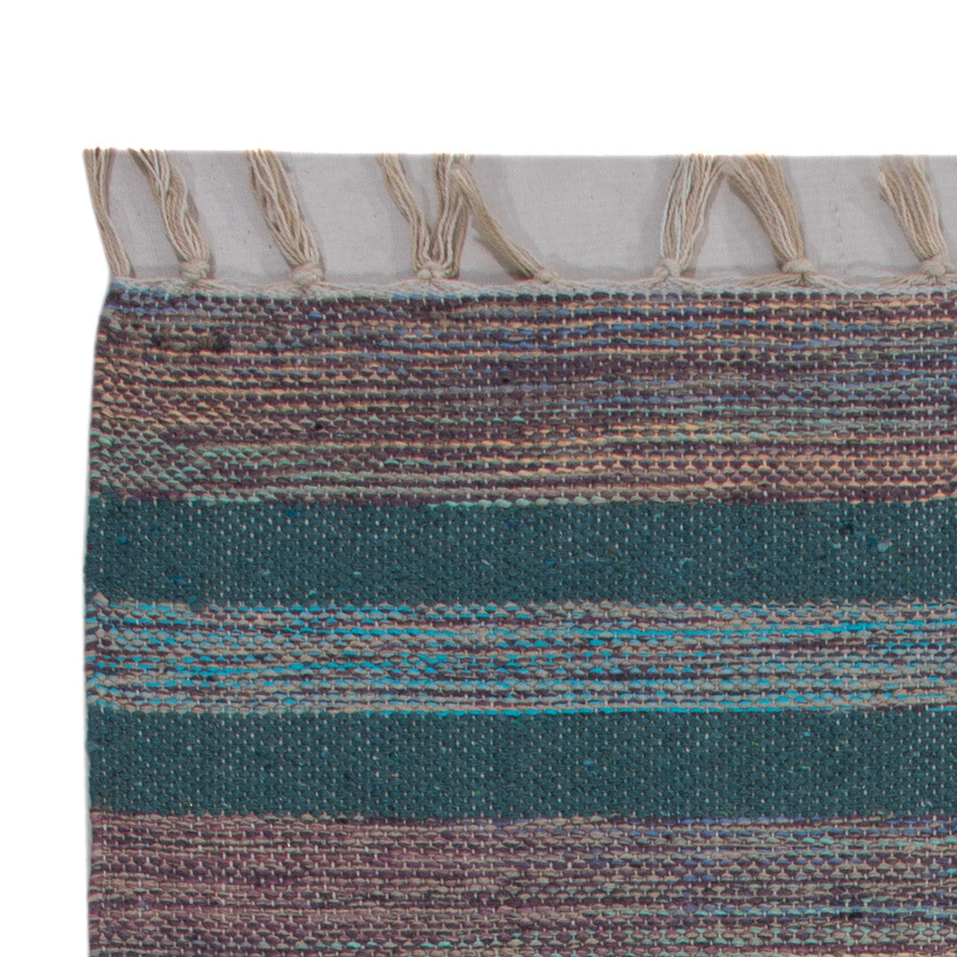 Kelim Modern Teppich 90x60cm
