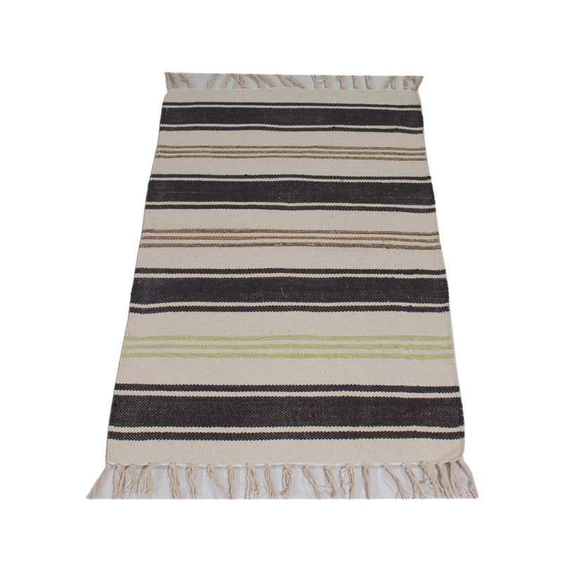 Kelim Modern Teppich 90x60cm
