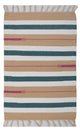 Kelim Modern Teppich 90x60cm