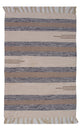 Kelim Modern Teppich 90x60cm