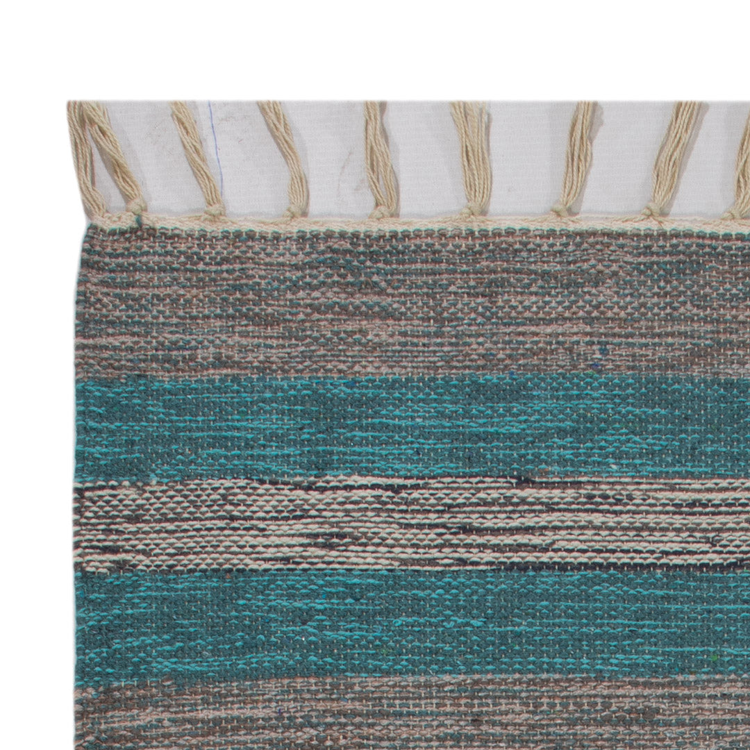 Kelim Modern Teppich 90x60cm