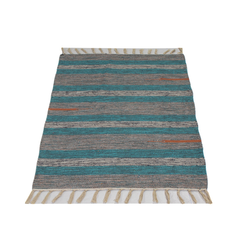 Kelim Modern Teppich 90x60cm