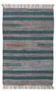Kelim Modern Teppich 90x60cm