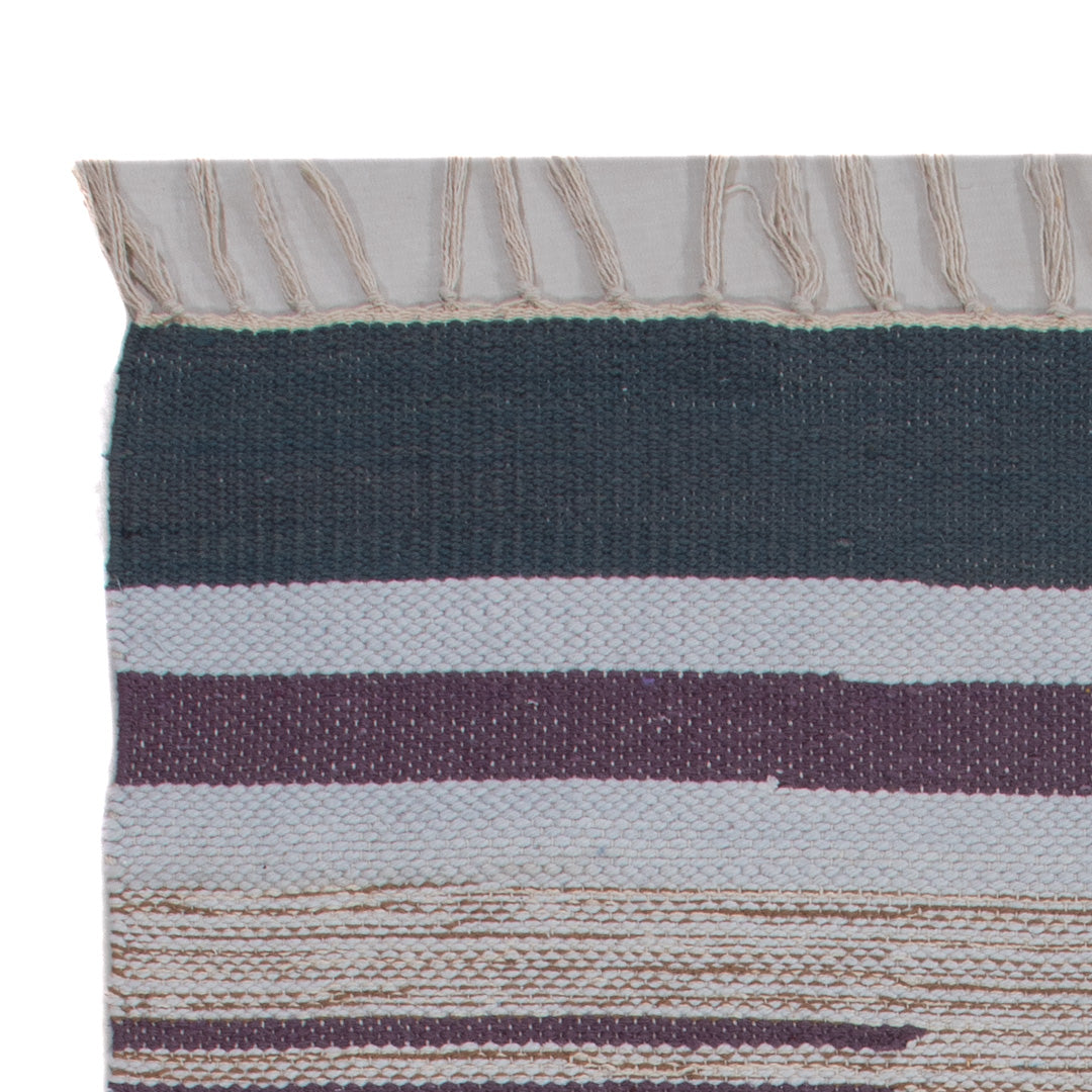 Kelim Modern Teppich 90x60cm