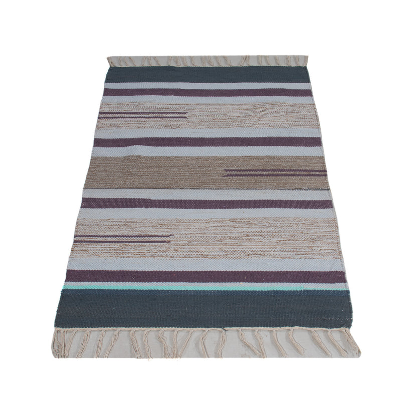 Kelim Modern Teppich 90x60cm
