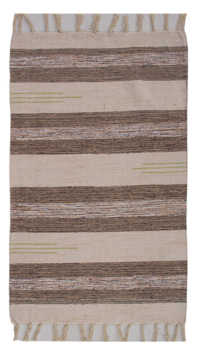 Kelim Modern Teppich 90x60cm