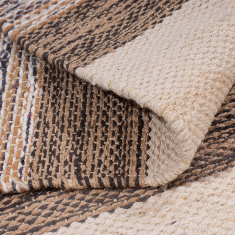 Kelim Modern Teppich 90x60cm