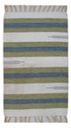 Kelim Modern Teppich 90x60cm
