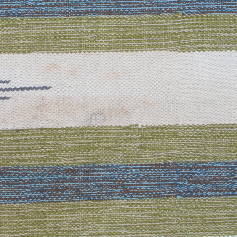Kelim Modern Teppich 90x60cm