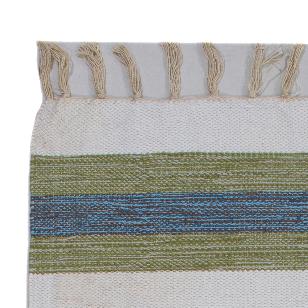 Kelim Modern Teppich 90x60cm