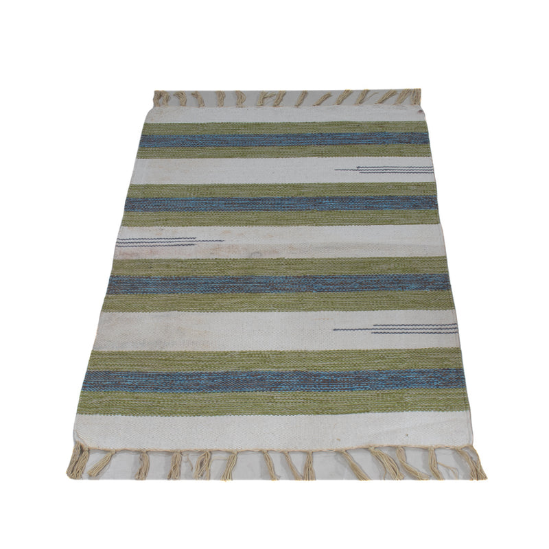 Kelim Modern Teppich 90x60cm