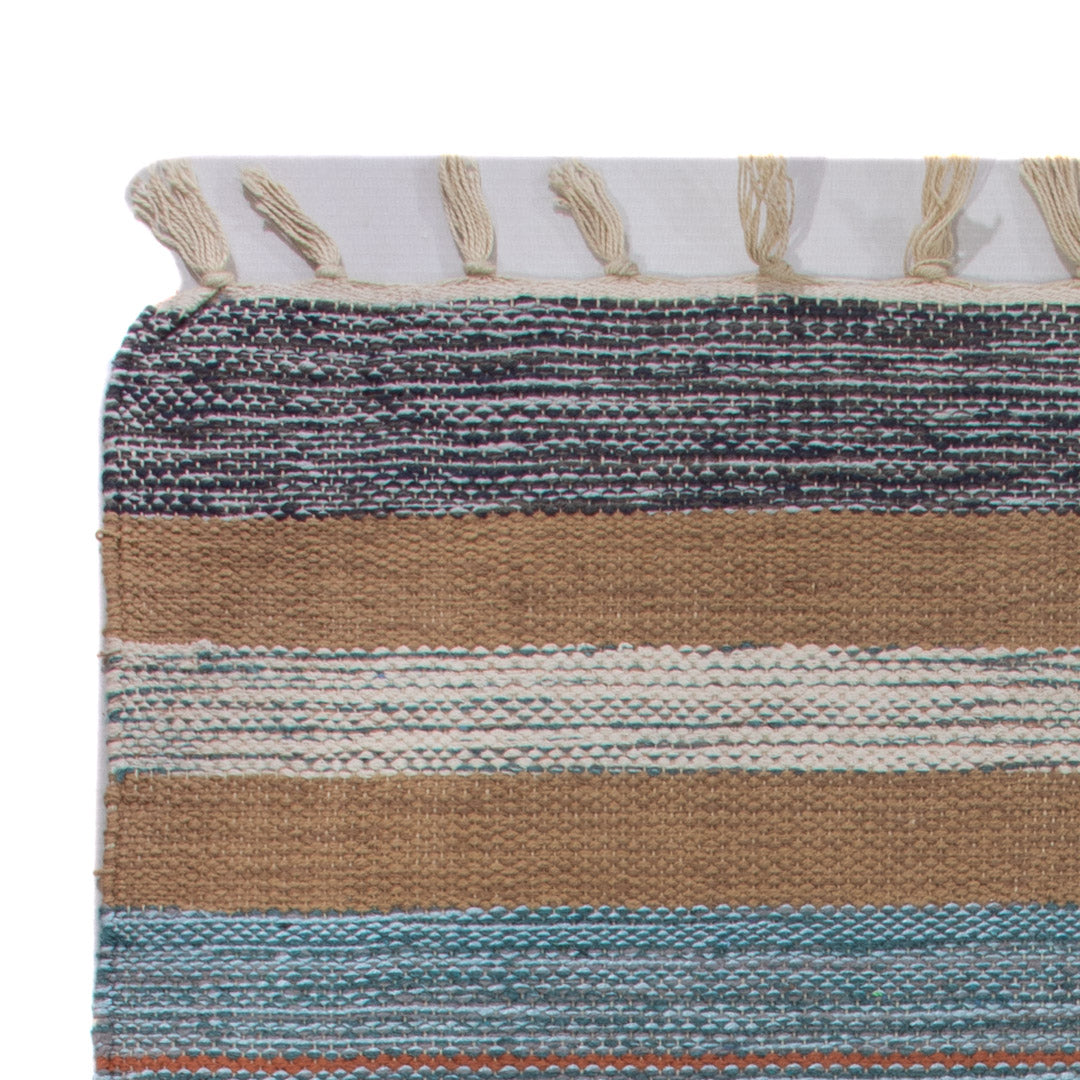 Kelim Modern Teppich 90x60cm