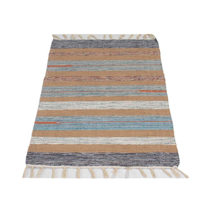 Kelim Modern Teppich 90x60cm
