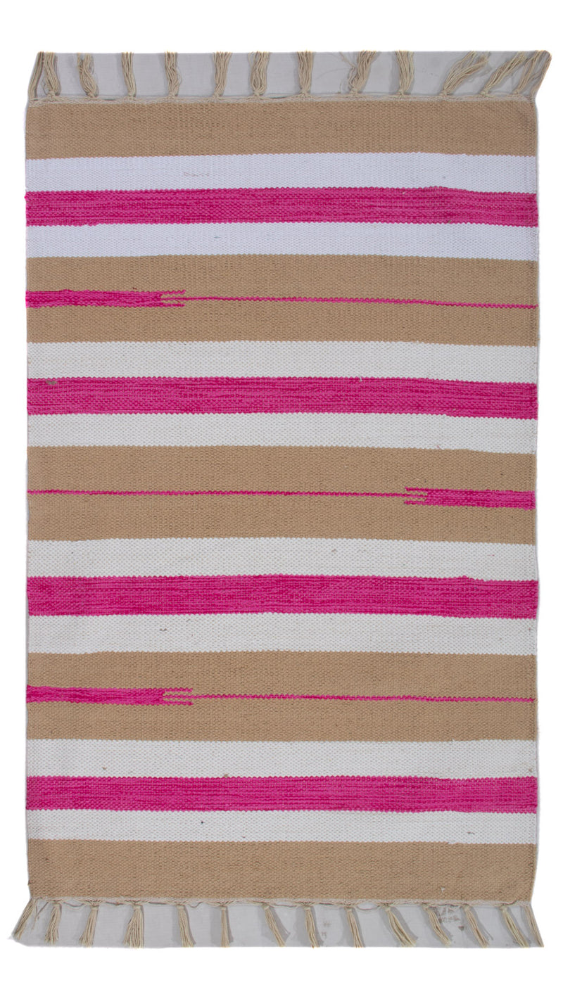 Kelim Modern Teppich 90x60cm