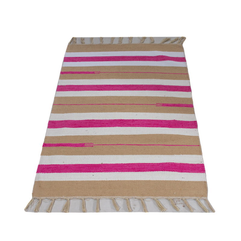 Kelim Modern Teppich 90x60cm