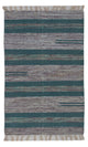 Kelim Modern Teppich 90x60cm