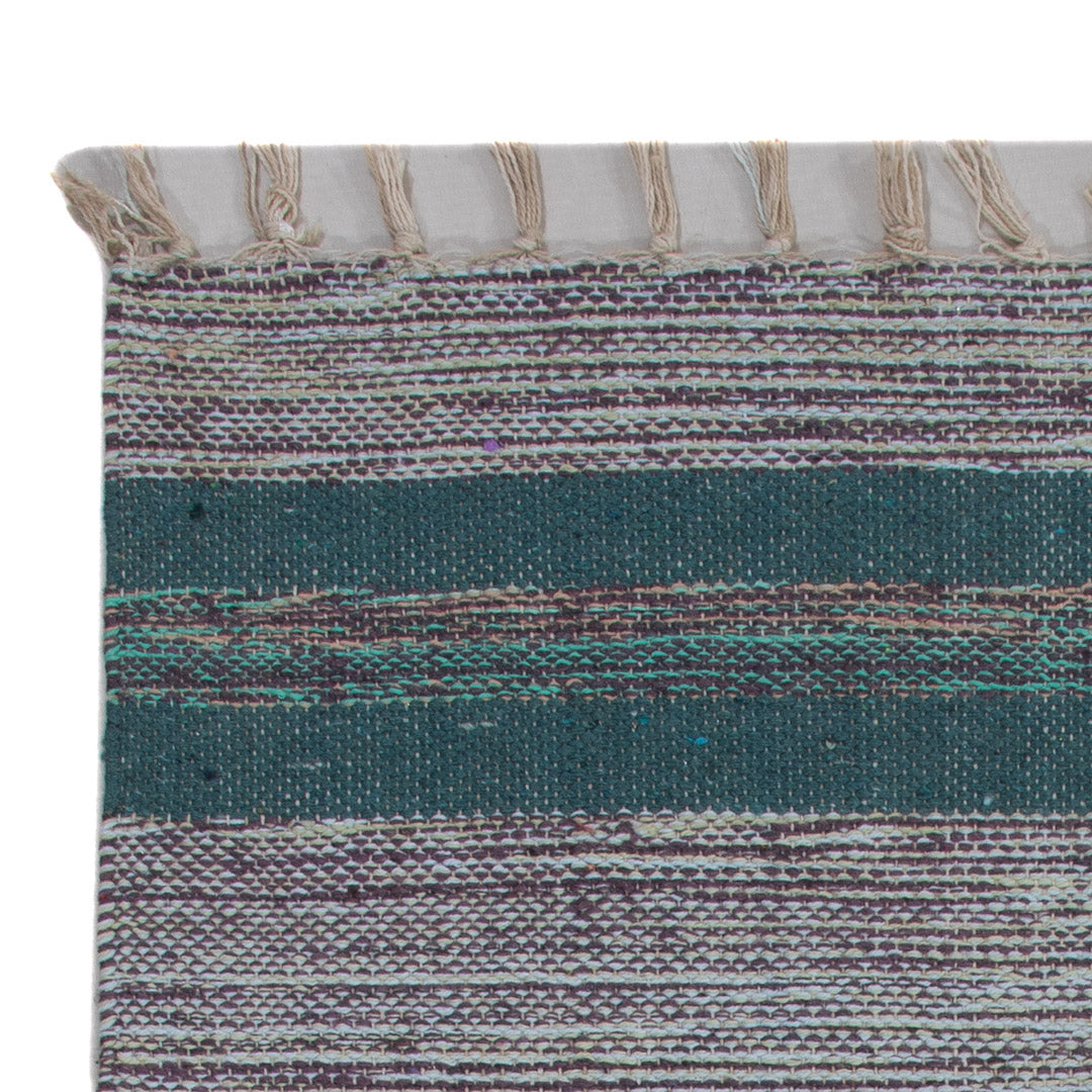 Kelim Modern Teppich 90x60cm