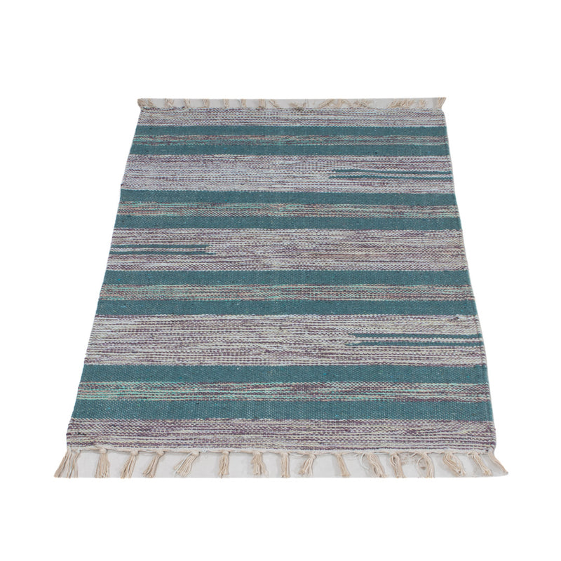 Kelim Modern Teppich 90x60cm