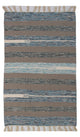 Kelim Modern Teppich 90x60cm