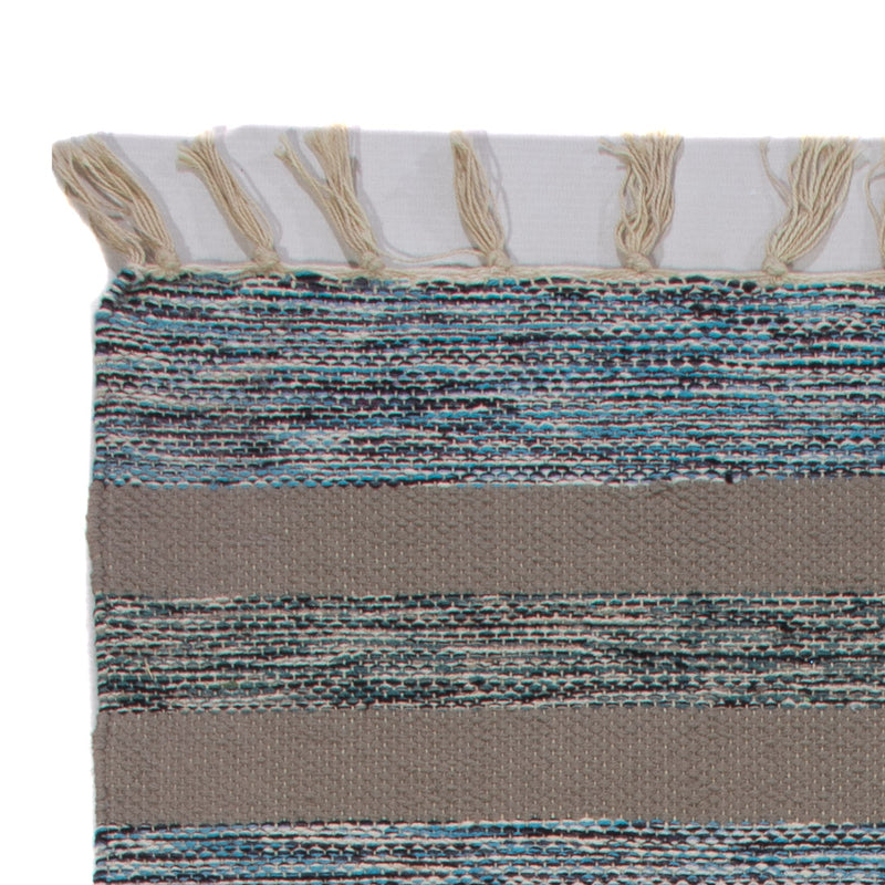 Kelim Modern Teppich 90x60cm