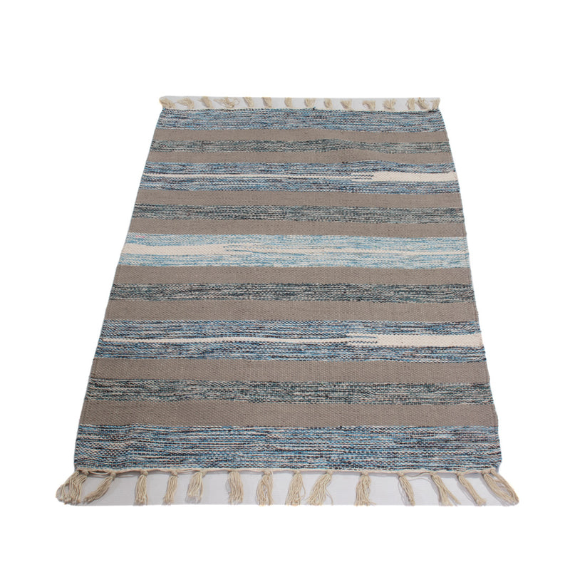 Kelim Modern Teppich 90x60cm