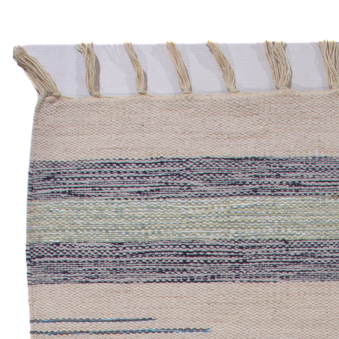 Kelim Modern Teppich 90x60cm