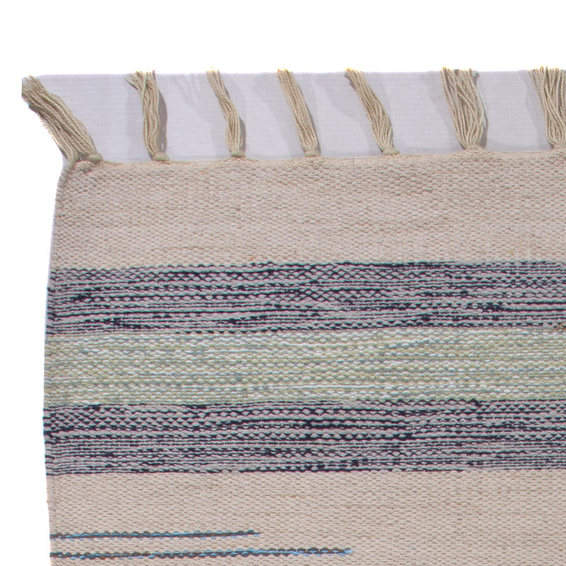 Kelim Modern Teppich 90x60cm