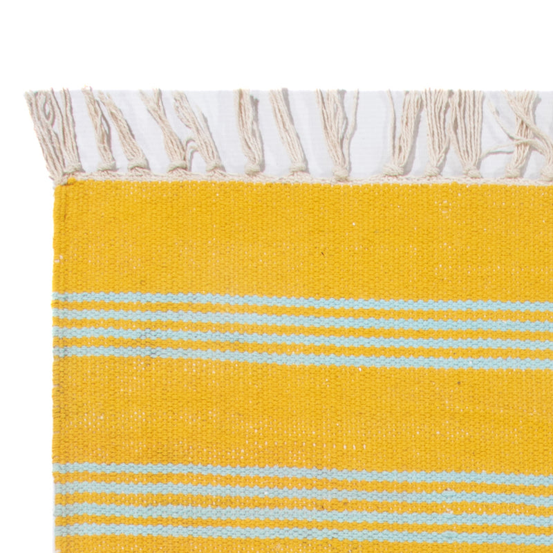 Kelim Modern Teppich 90x60cm