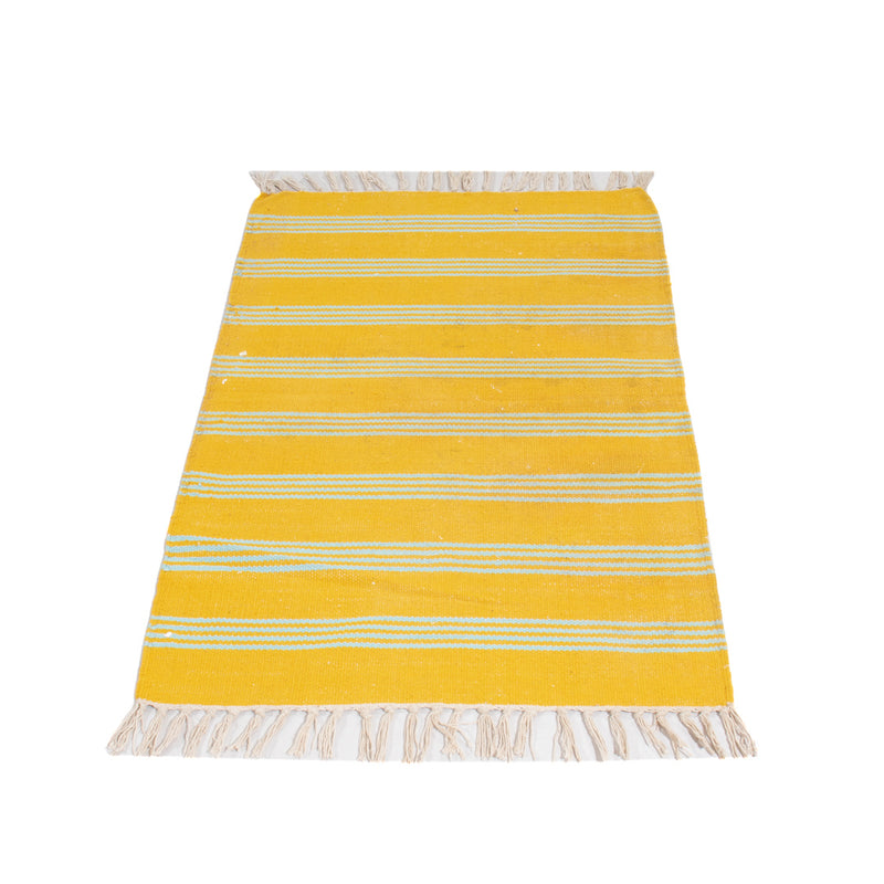 Kelim Modern Teppich 90x60cm