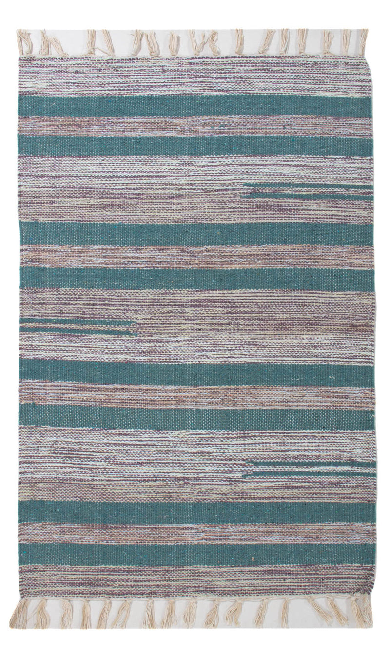 Kelim Modern Teppich 90x60cm