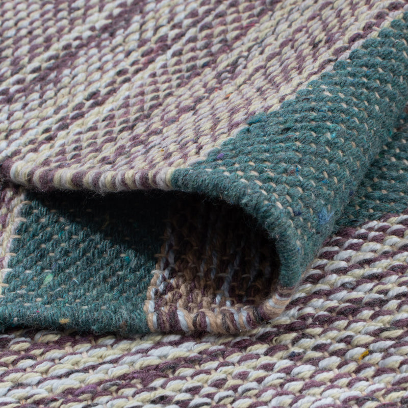 Kelim Modern Teppich 90x60cm