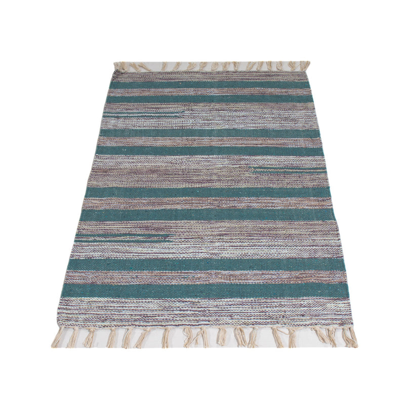 Kelim Modern Teppich 90x60cm