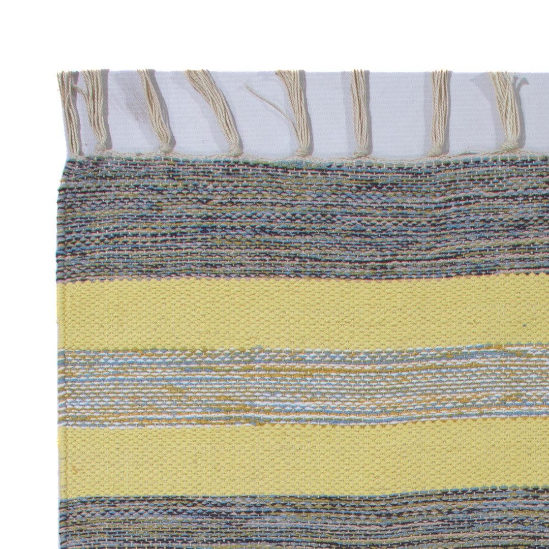 Kelim Modern Teppich 90x60cm