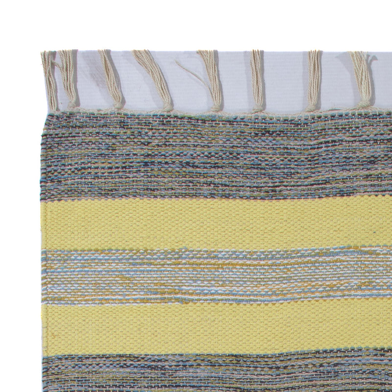 Kelim Modern Teppich 90x60cm