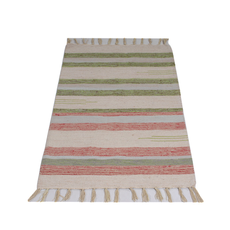 Kelim Modern Teppich 90x60cm