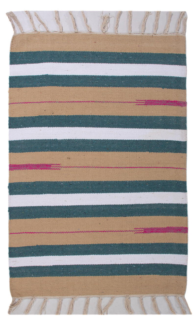 Kelim Modern Teppich 90x60cm